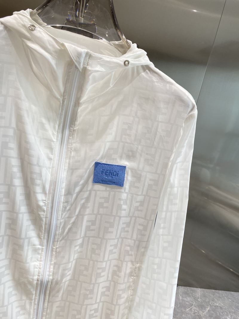 Fendi Sunscreen Jacket